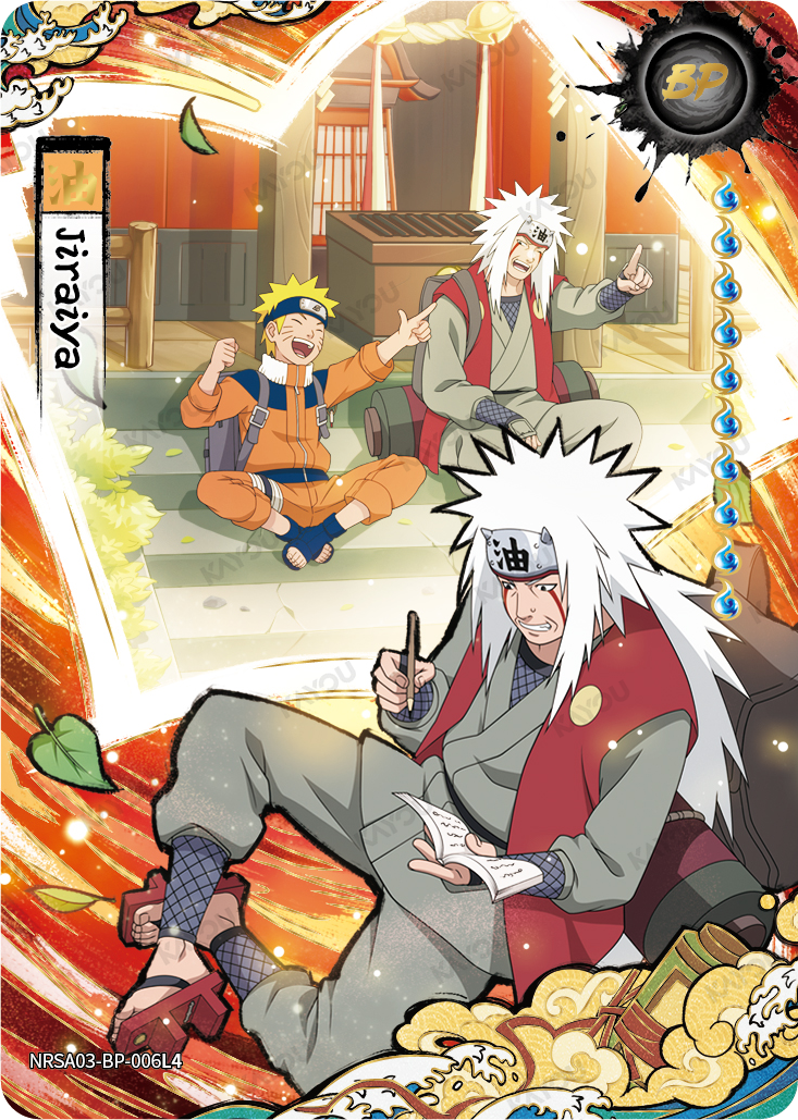 NRSA03-BP-006L4 · Jiraiya · BP