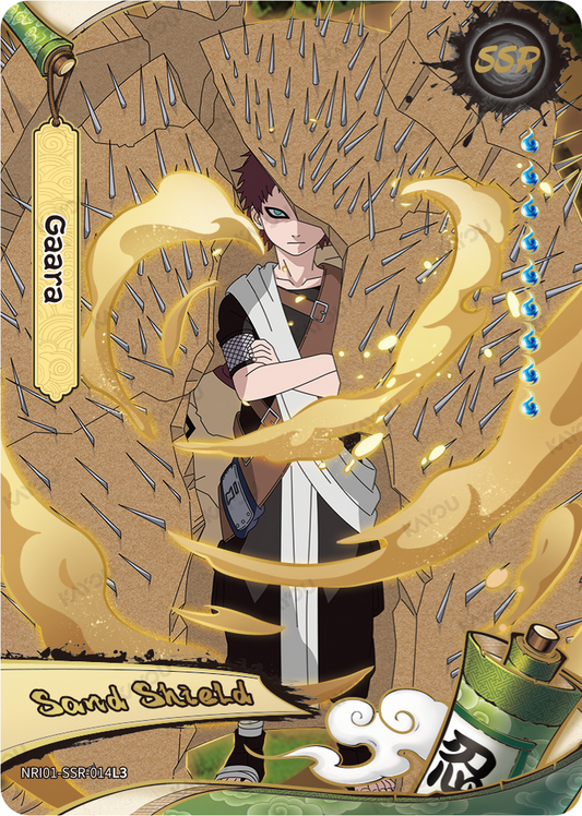 NREA01-SSR-014L3 · Gaara · SSR