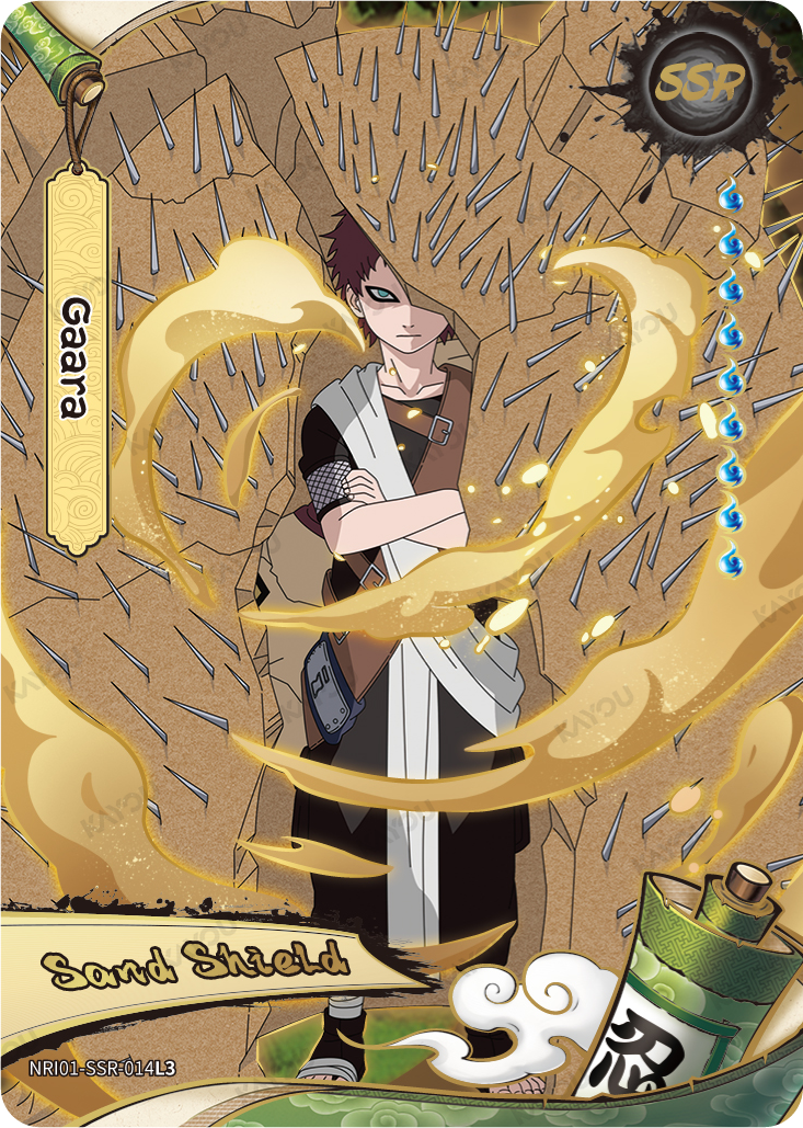 NREA01-SSR-014L3 · Gaara · SSR