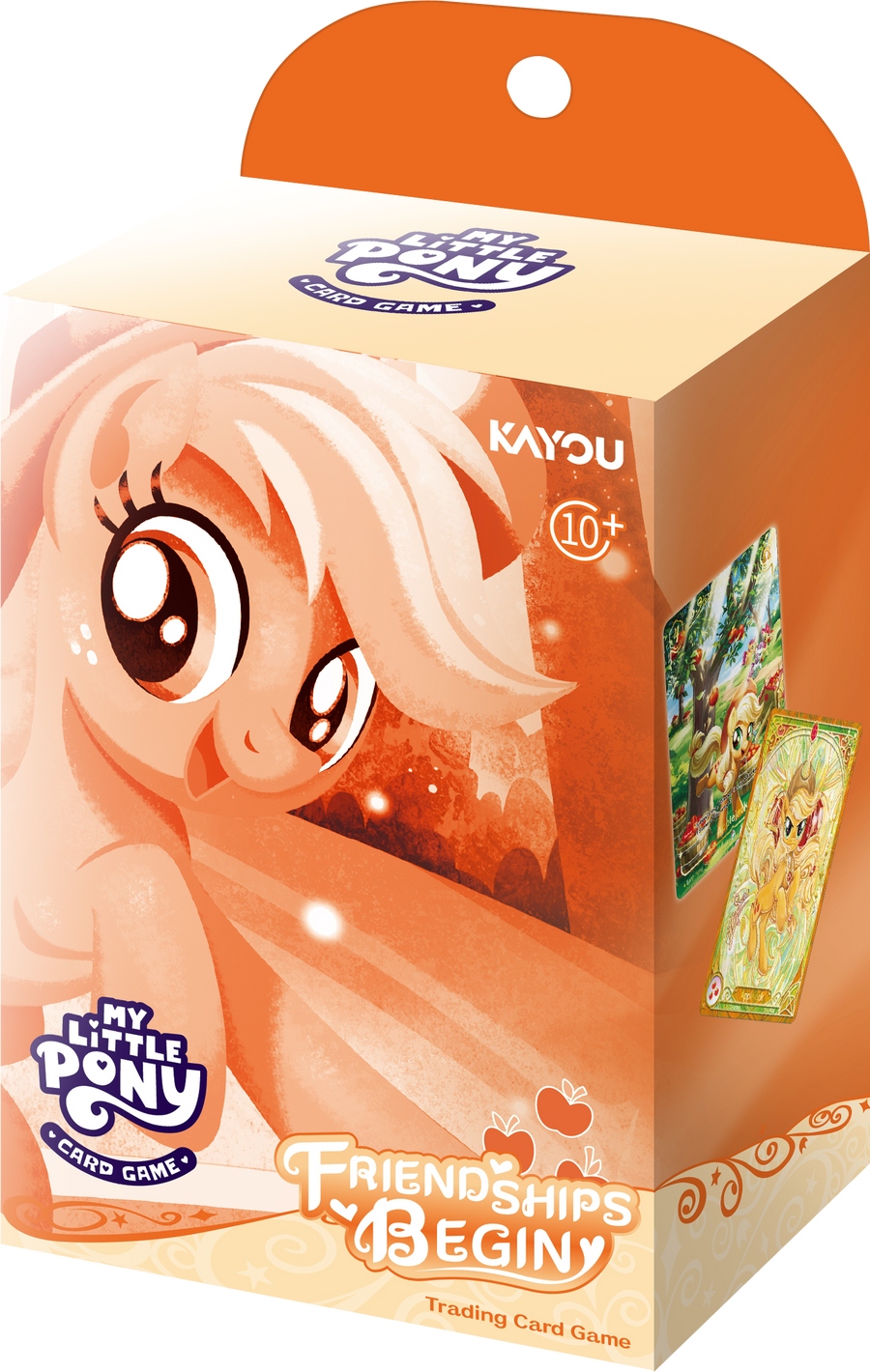 Friendships Begin: Applejack Starter Deck · Starter Deck · Sealed