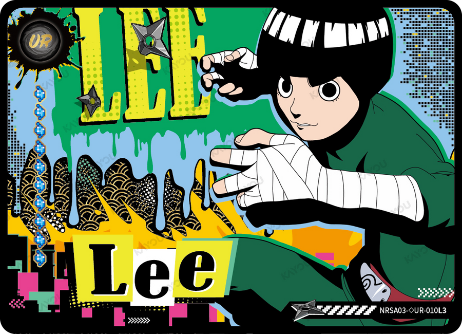 NRSA03-DUR-010 · LEE · ◇UR