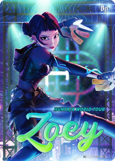 KPDH01-BP-003 · Zoey · BP