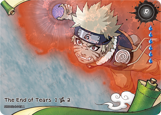 NREA02-R-049L1 · The End of Tears
1/2 · R