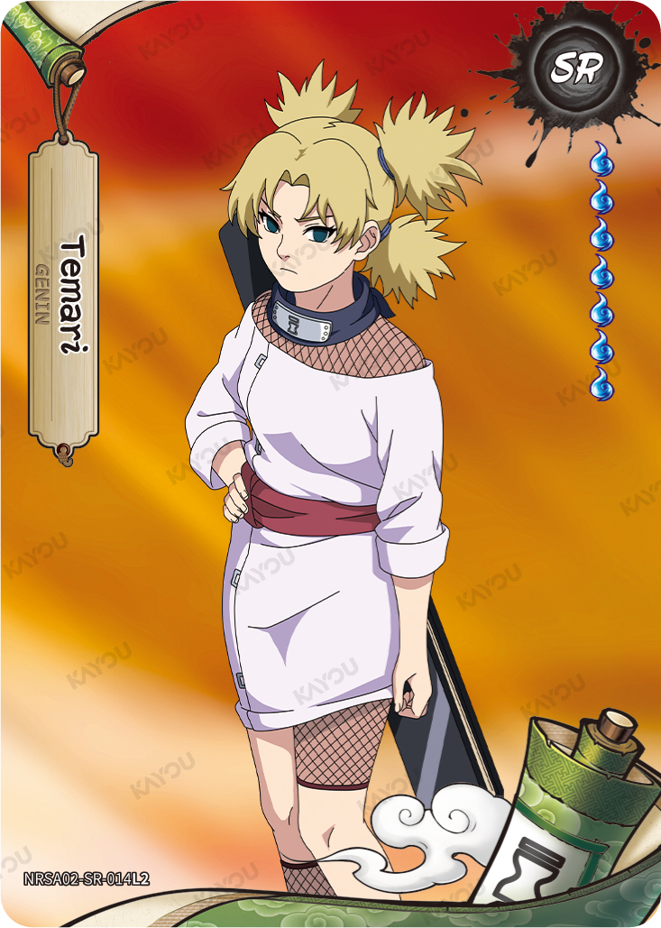 NRSA02-SR-014L2 · Temari · SR