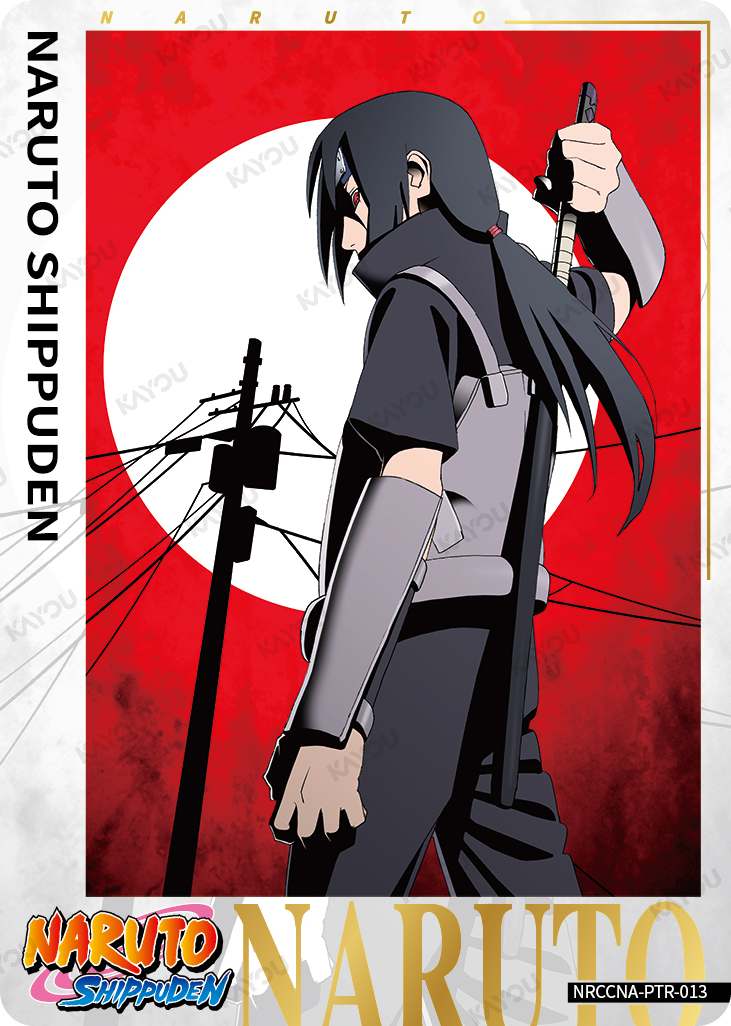 NRCCNA-PTR-013 · NARUTO SHIPPUDEN-11 · PTR