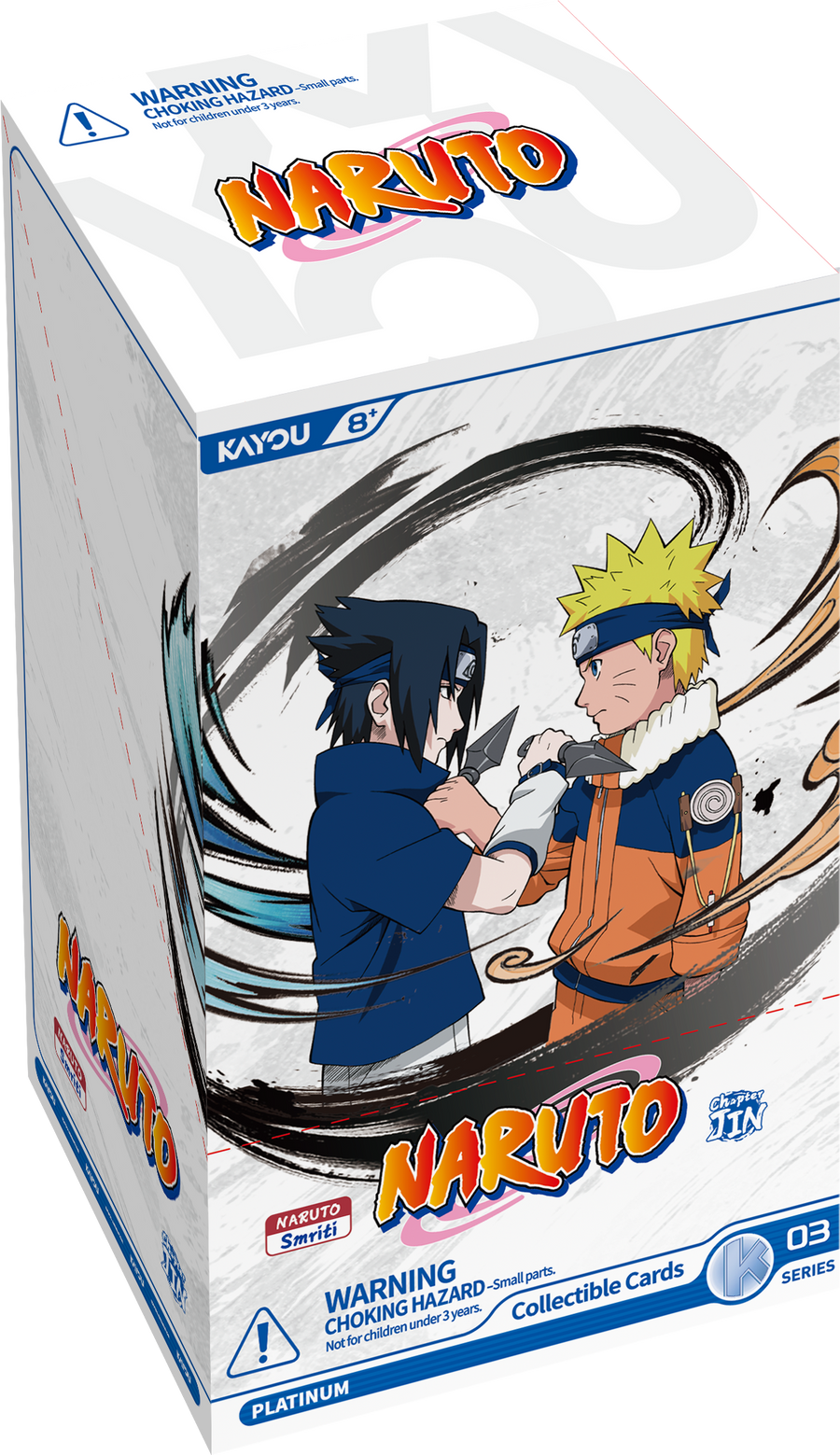 Chapter Jin Series 3 · Booster Box · Sealed