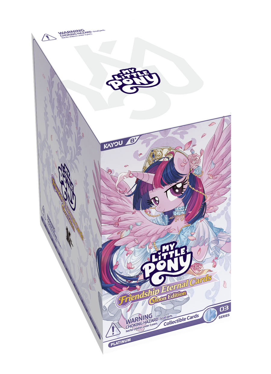 Moon Edition Series 3 · Booster Box · Sealed