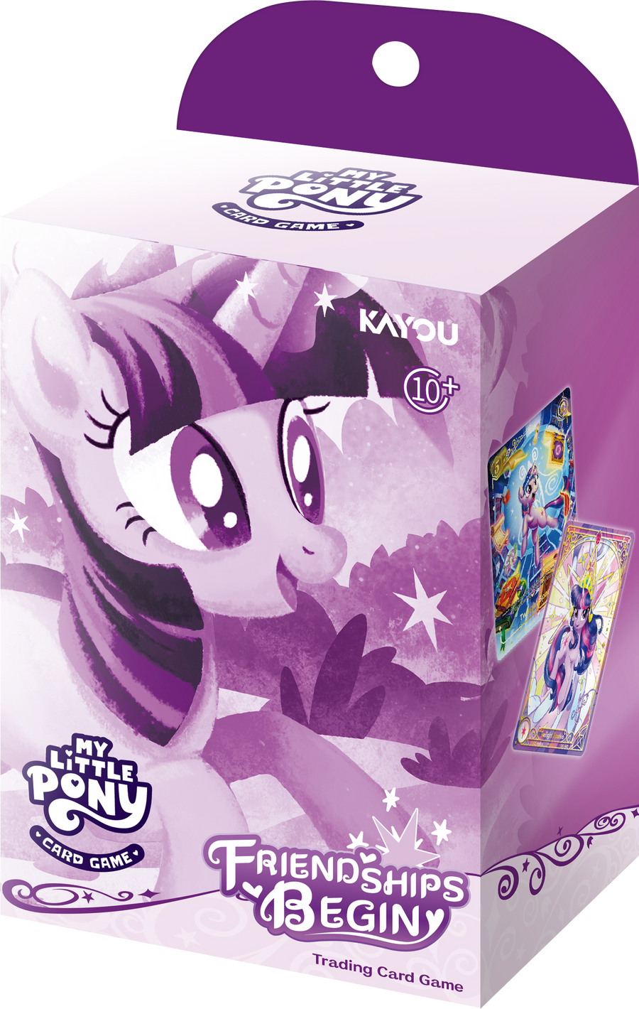 Friendships Begin: Twilight Sparkle Starter Deck · Starter Deck · Sealed