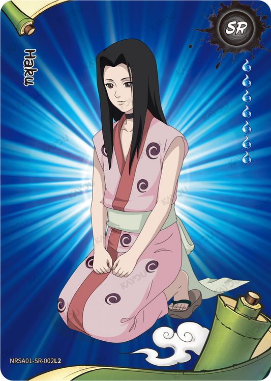 NRSA01-SR-002L2 · Haku · SR