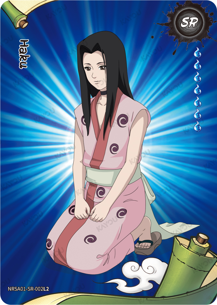 NRSA01-SR-002L2 · Haku · SR