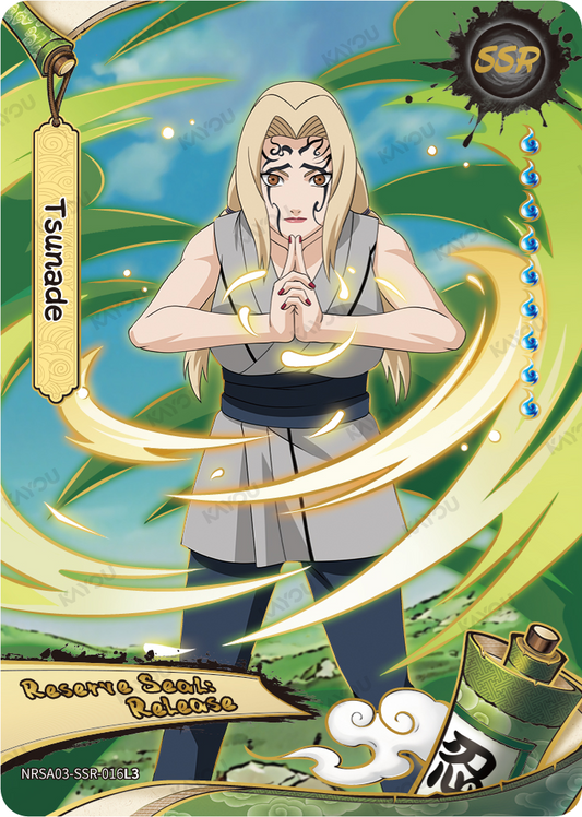 NRSA03-SSR-016L3 · Tsunade · SSR