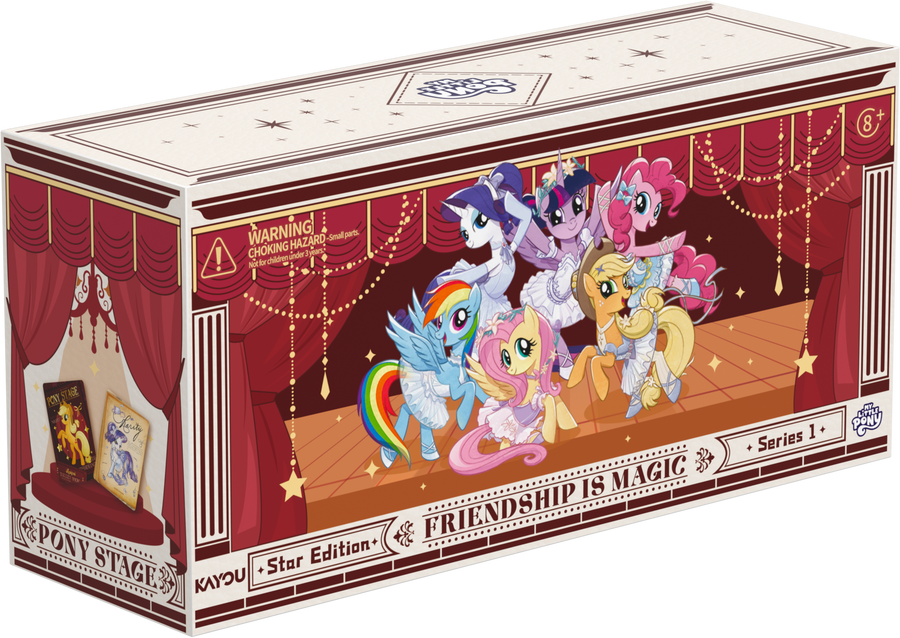 Star Edition Series 1 · Booster Box · Sealed