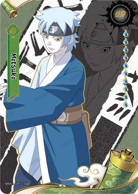 NREA01-UR-015L3 · Mitsuki · UR