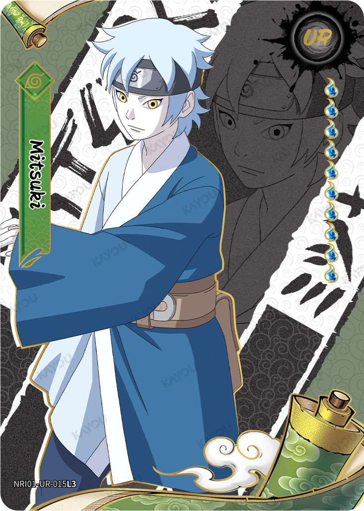 NREA01-UR-015L3 · Mitsuki · UR