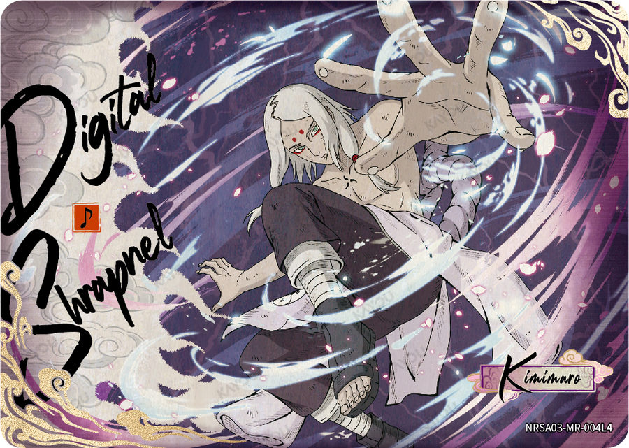 NRSA03-MR-004L4 · KIMIMARO · MR