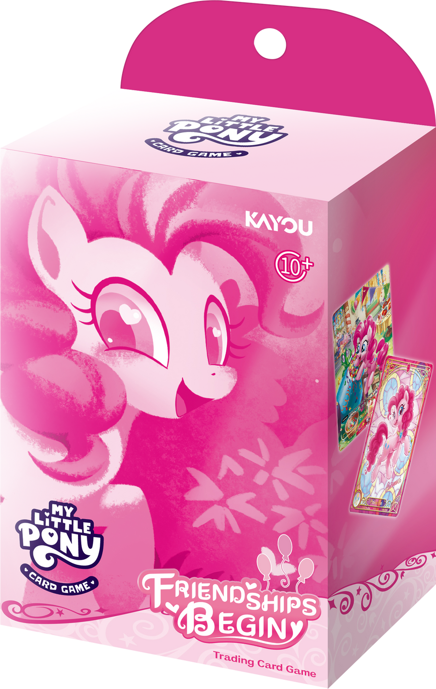 Friendships Begin: Pinkie Pie Starter Deck · Starter Deck · Sealed