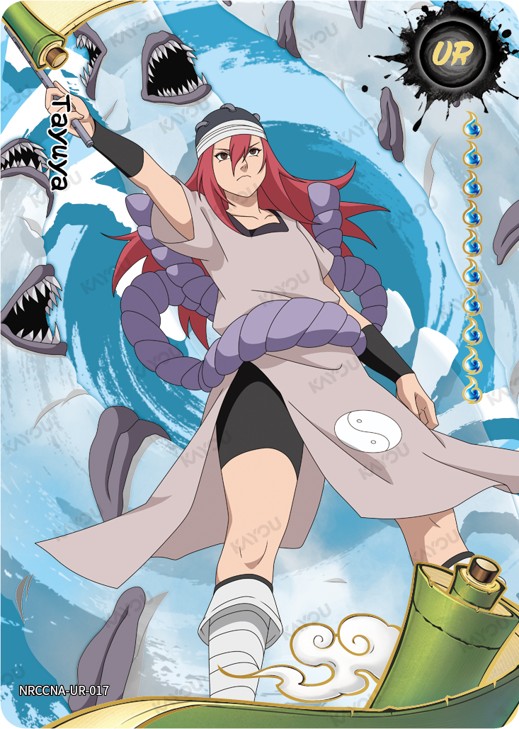 NRCCNA-UR-017 · Tayuya · UR