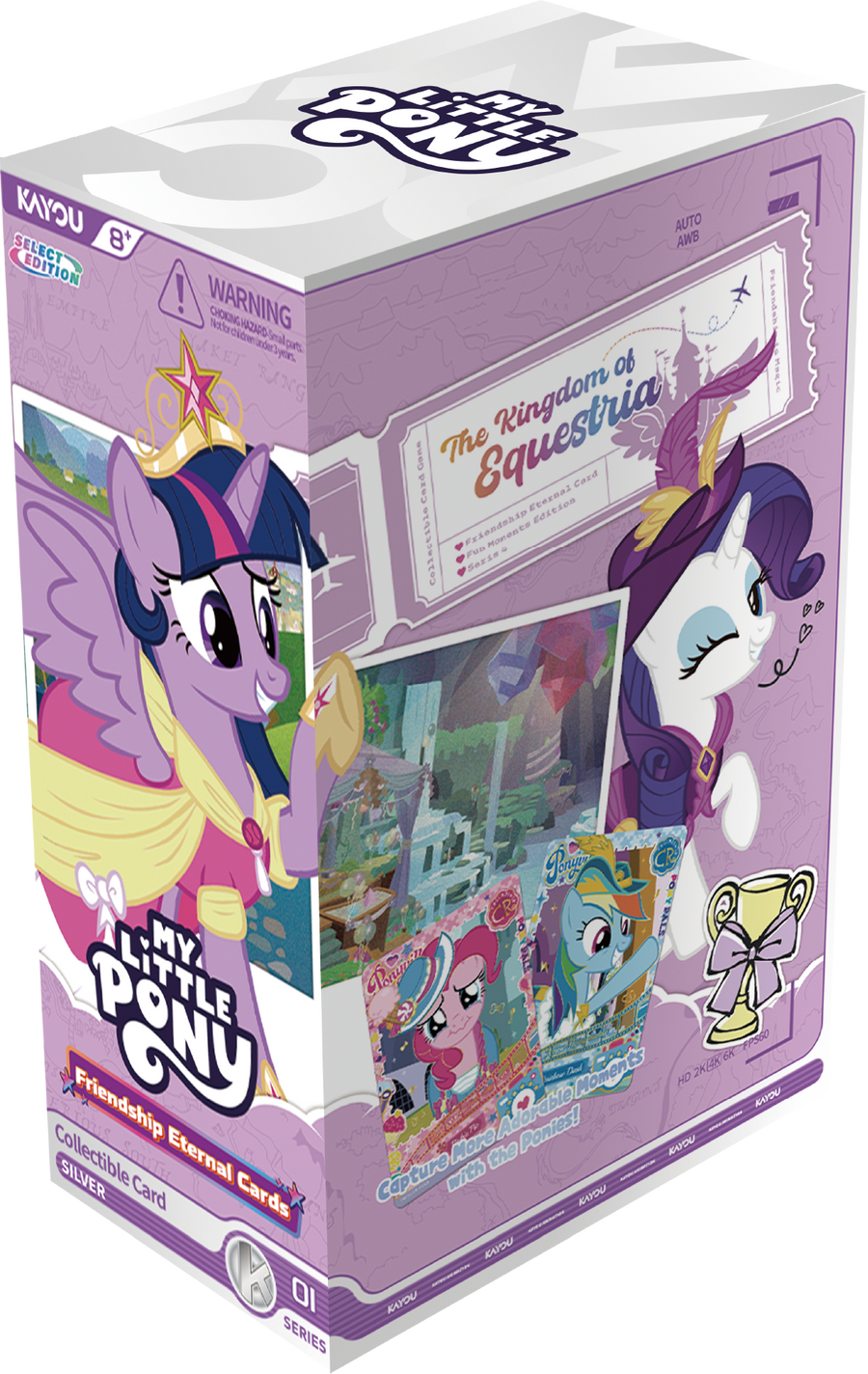 Fun Moments Edition Series 1 · Booster Box · Sealed