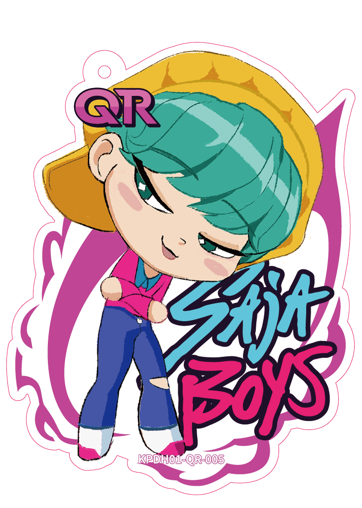 KPDH01-QR-005 · Baby · QR
