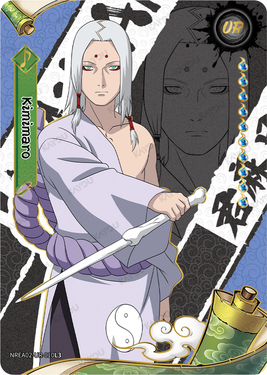 NREA02-UR-010L3 · Kimimaro · UR