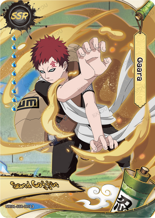 NREA01-SSR-010L3 · Gaara · SSR