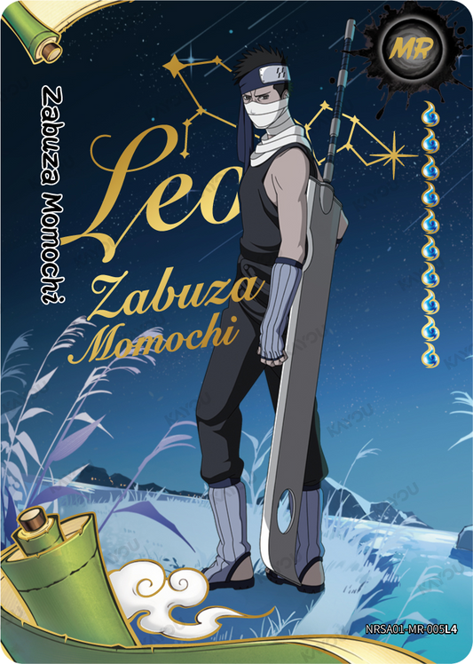 NRSA01-MR-005L4 · Zabuza Momochi · MR