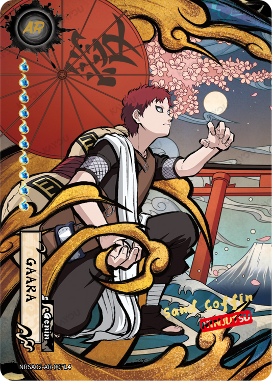 NRSA02-AR-007L4 · Gaara · AR
