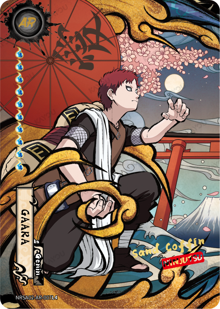 NRSA02-AR-007L4 · Gaara · AR
