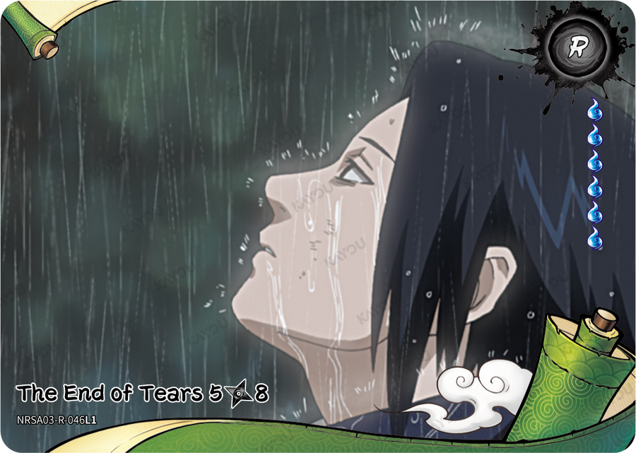 NRSA03-R-046L1 · The End of Tears
5/8 · R