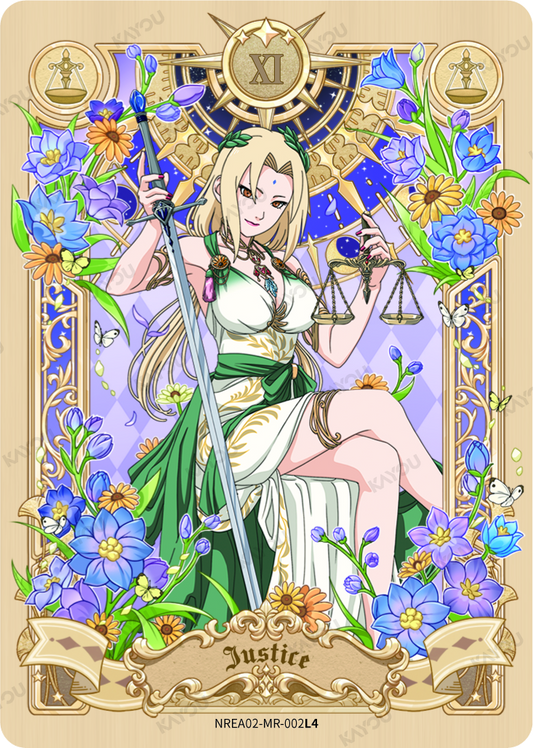 NREA02-MR-002L4 · Tsunade · MR