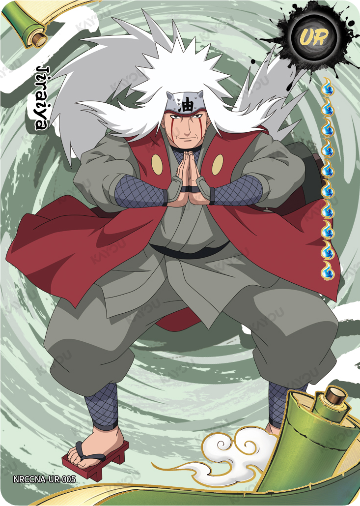 NRCCNA-UR-005 · Jiraiya · UR