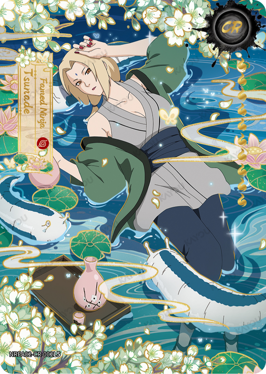 NREA02-CR-002L5 · Tsunade · CR