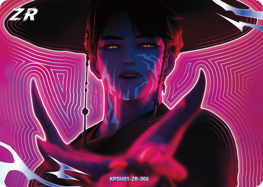 KPDH01-ZR-006 · Jinu · ZR