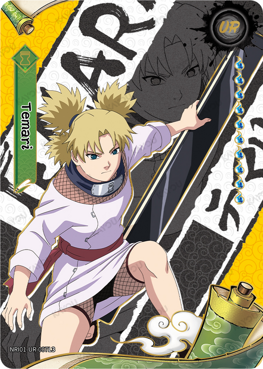 NREA01-UR-007L3 · Temari · UR