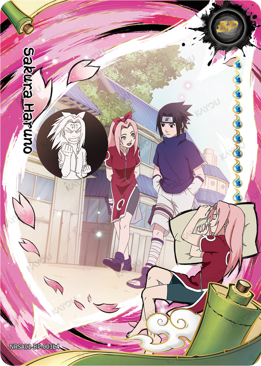 NRSA01-BP-003L4 · Sakura Haruno · BP