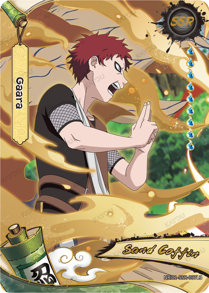 NREA01-SSR-007L3 · Gaara · SSR