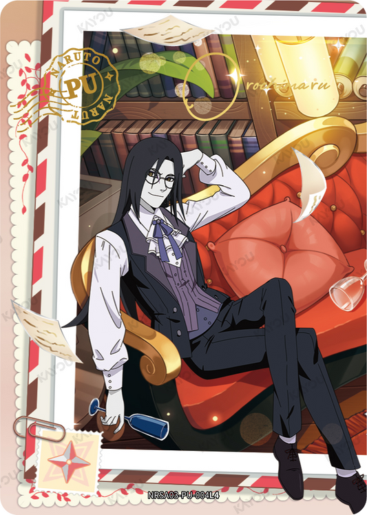 NRSA03-PU-004L4 · Orochimaru · PU