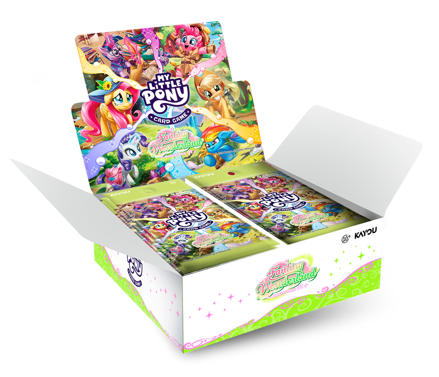 Fantasy Wonderland · Booster Box · Sealed