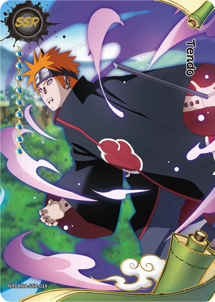 NRCCNA-SSR-014 · Tendo · SSR