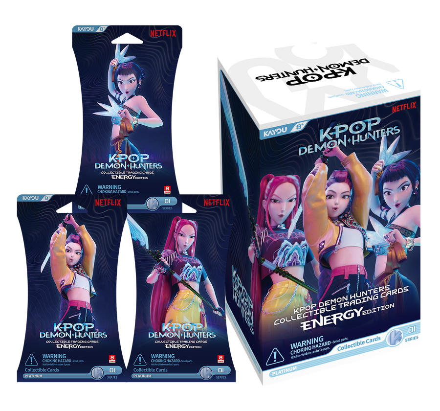 Energy Edition Series 1 · Booster Box · Sealed