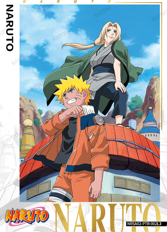 NRSA02-PTR-002L3 · NARUTO · PTR