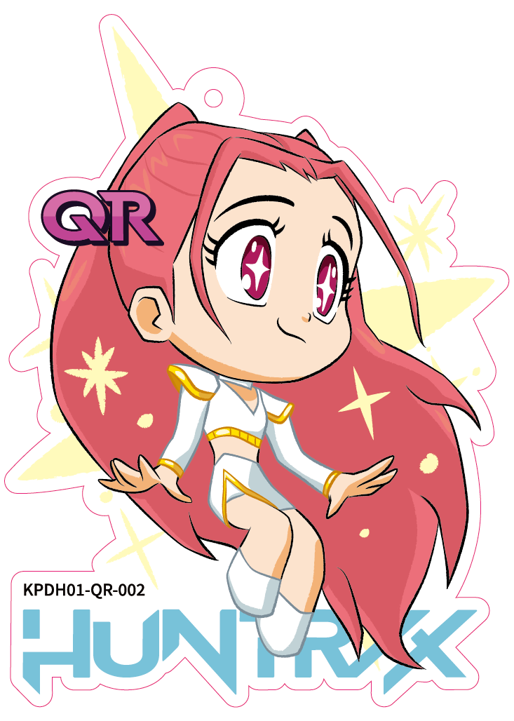 KPDH01-QR-002 · Mira · QR