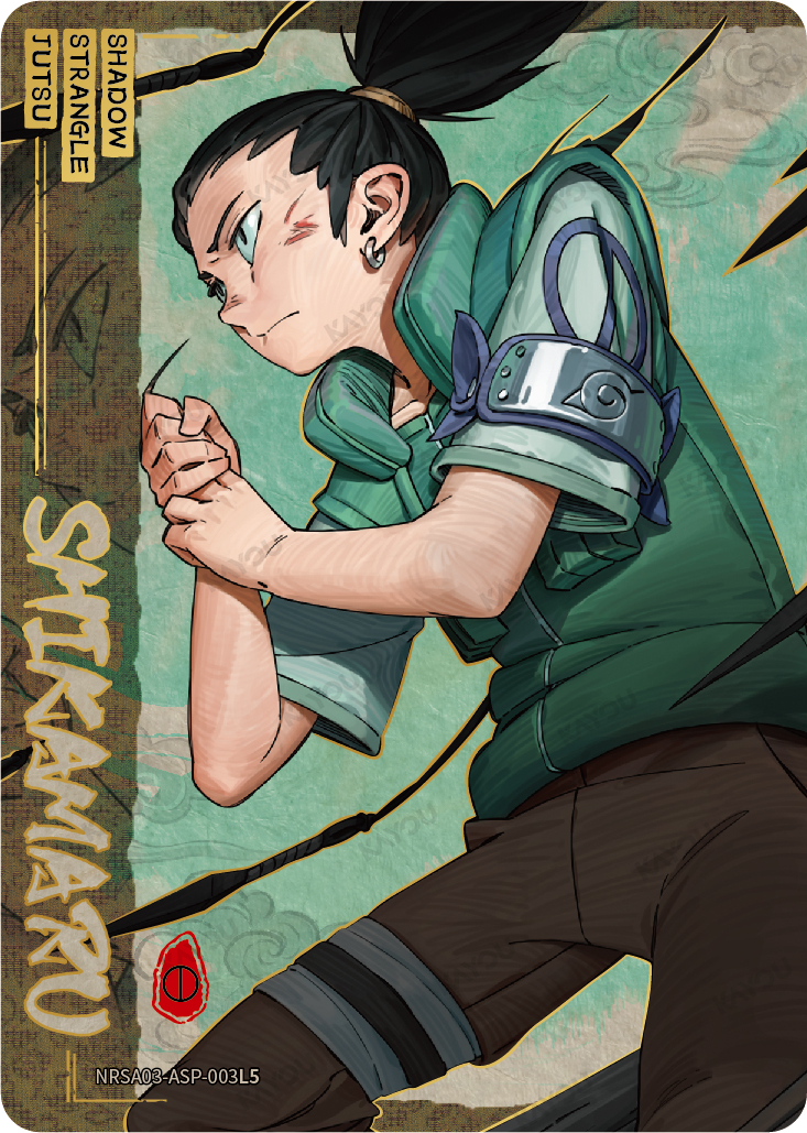 NRSA03-ASP-003L3 · SHIKAMARU · ASP