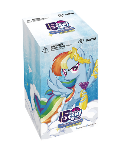 Kayou: My Little Pony - Moon Edition Series 02, NEW/SEALED, English