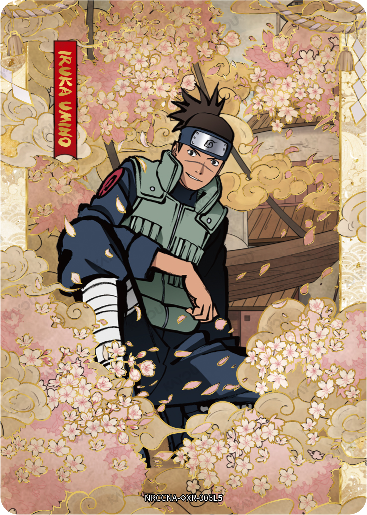 NRCCNA-DXR-006L5 · Iruka Umino · ◇XR