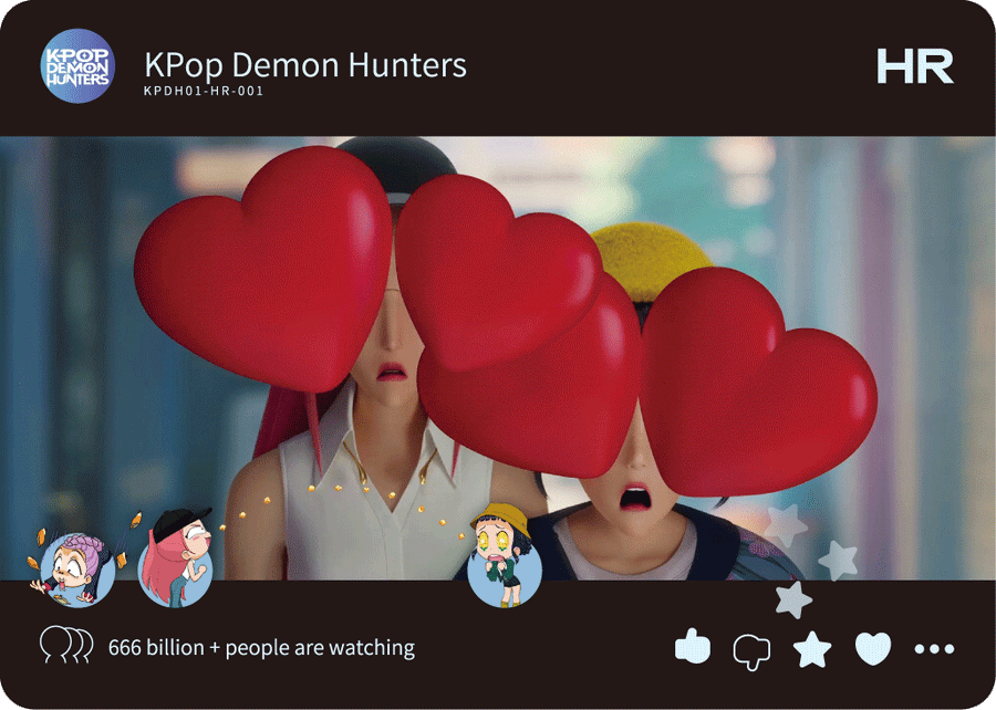 KPDH01-HR-001 · Infatuation · HR