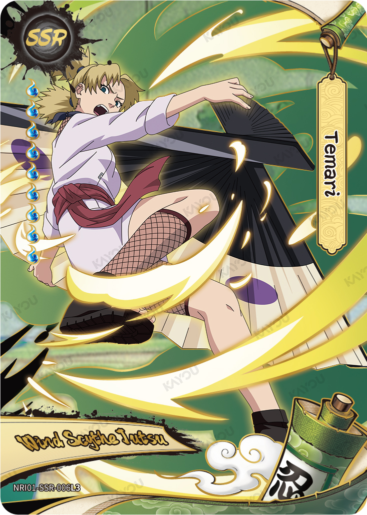 NREA01-SSR-006L3 · Temari · SSR