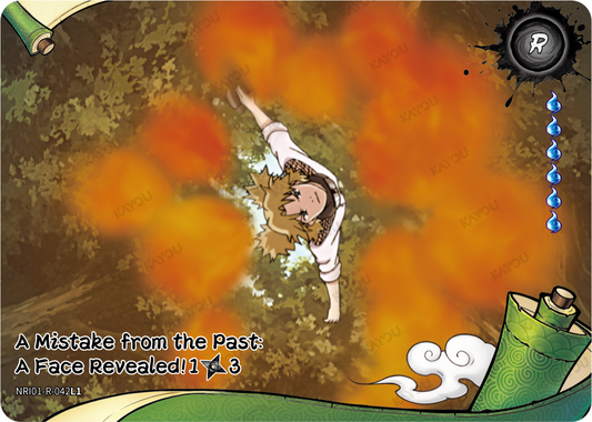 NREA01-R-042L1 · A Mistake from the Past: A Face Revealed! 
1/3 · R
