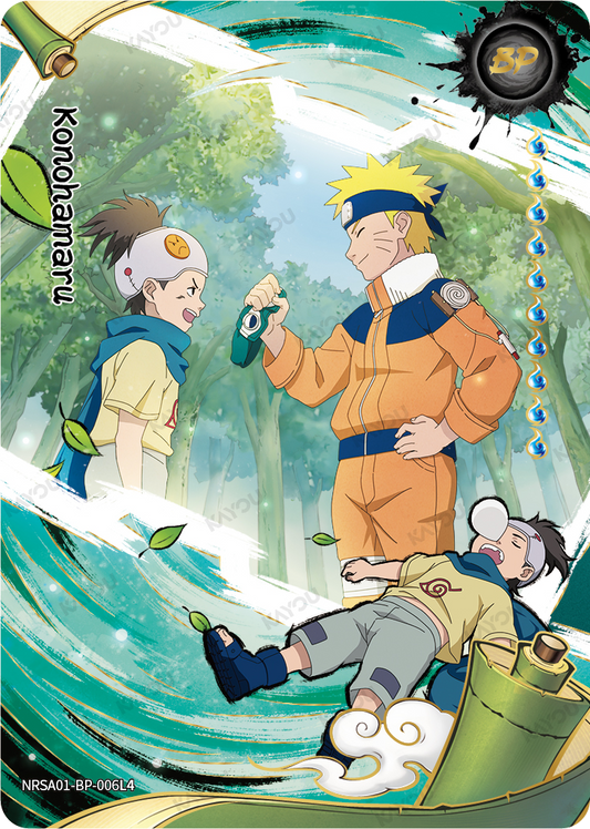 NRSA01-BP-006L4 · Konohamaru · BP