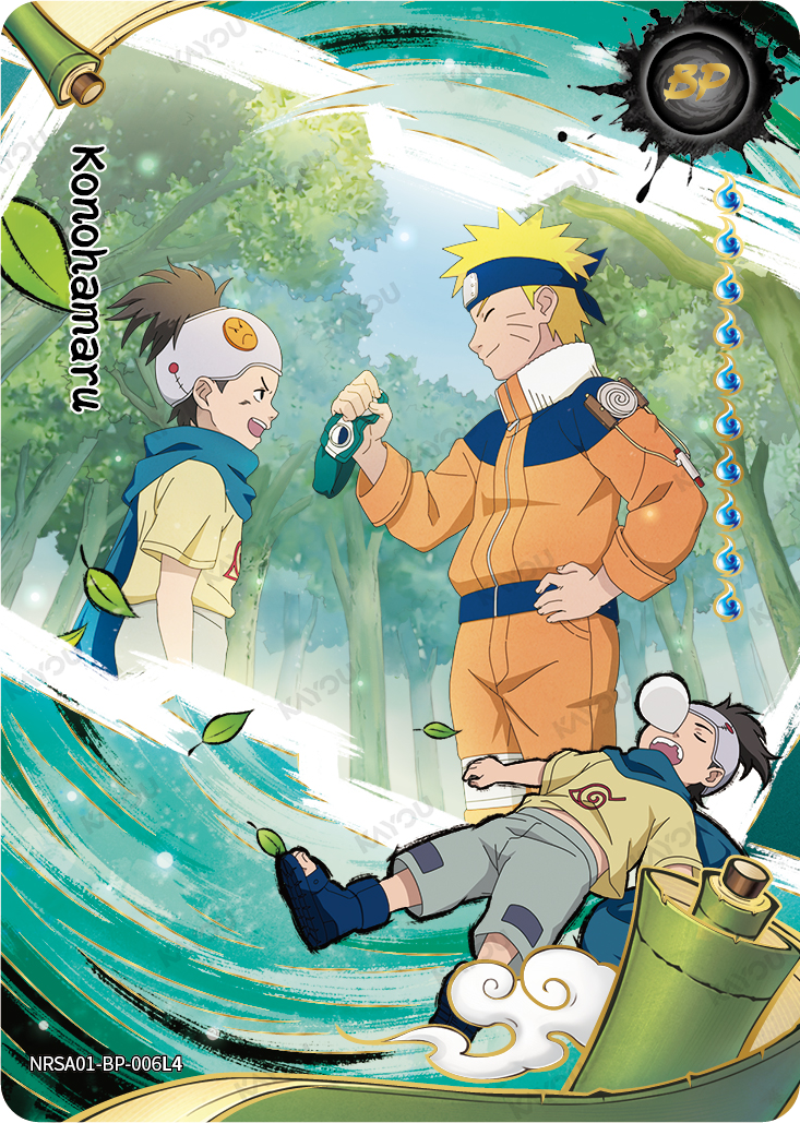 NRSA01-BP-006L4 · Konohamaru · BP